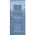 RAL Farbe Glavanisierte Jalousie Stahlmetall Tür